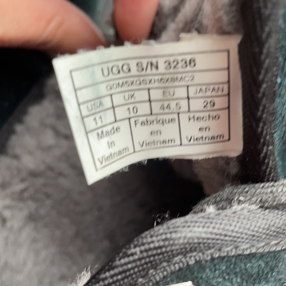 Men’s Ugg Neumel Boot - Picture 12 of 13